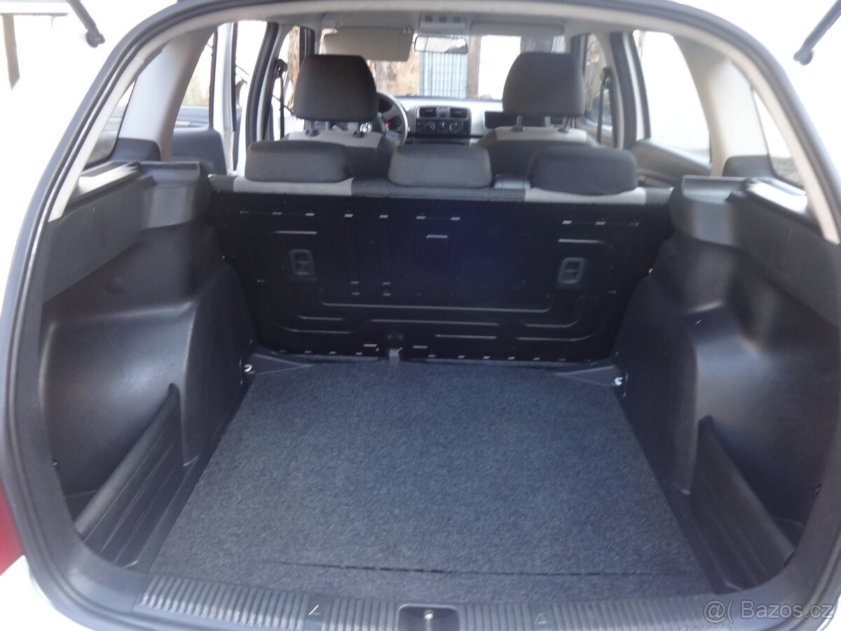 škoda fabia kombi 1,6 diesel - 7