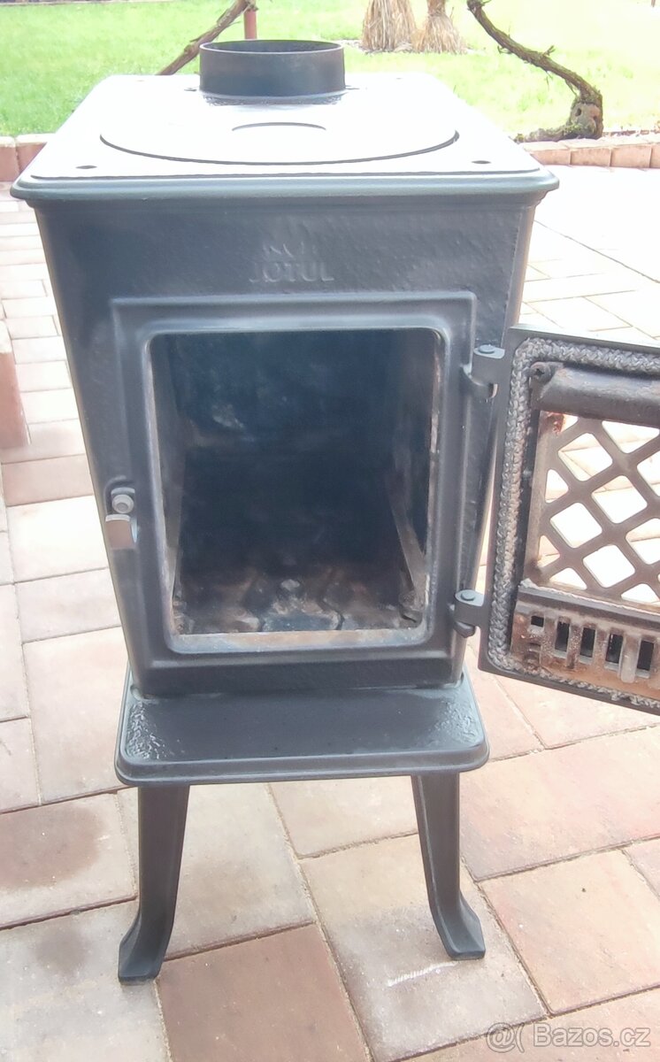 Jotul F 602 N - 7