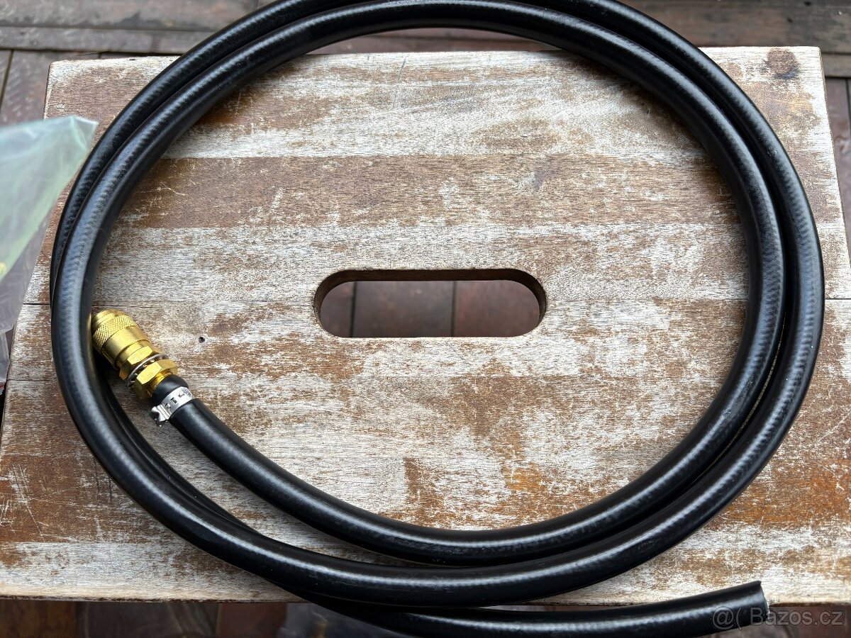 Svářečka TIG/MMA - Kowax GeniTig 210 LCD,vč.příslušenství - 7