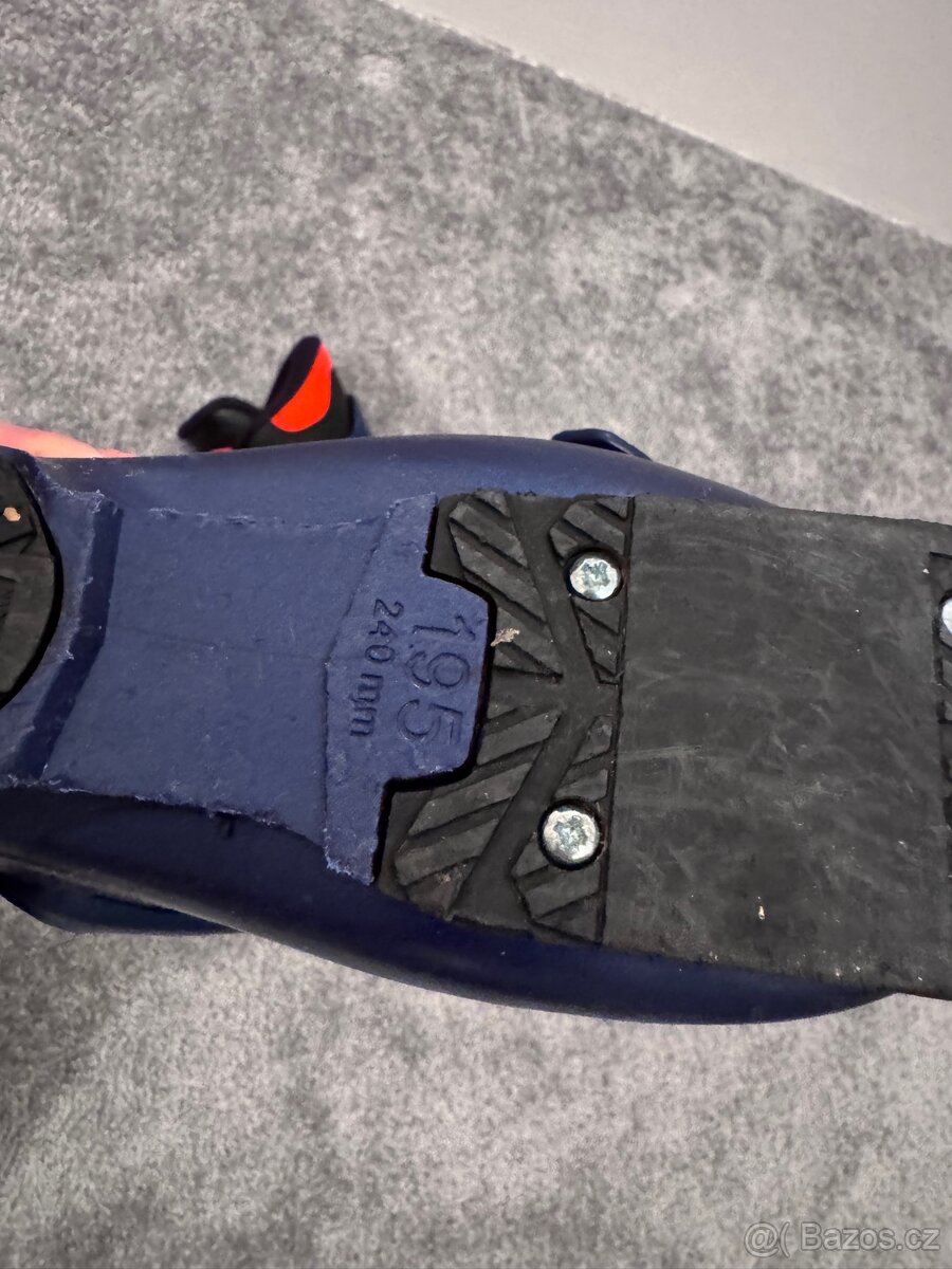 Dětské lyžáky Lange RSJ 19,5 - 7