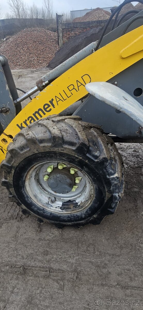 Celni Nakladač Kramer 1150 - 7