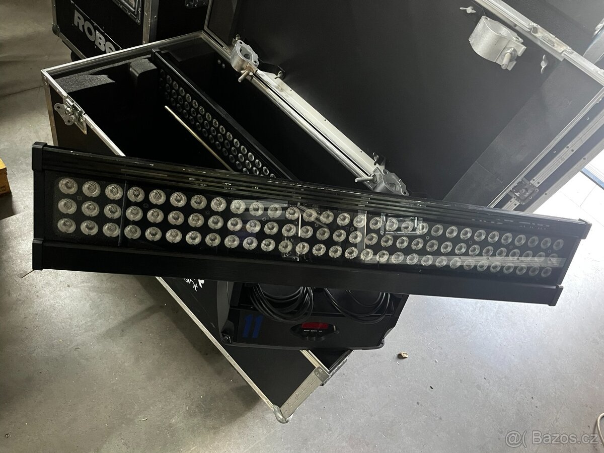 Kvant RGB Led bar wash linear IP - 7