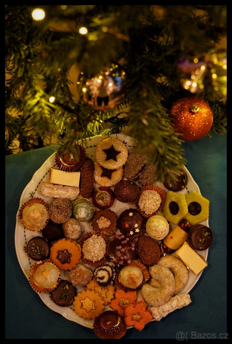 Domácí Vánoční cukroví - 7