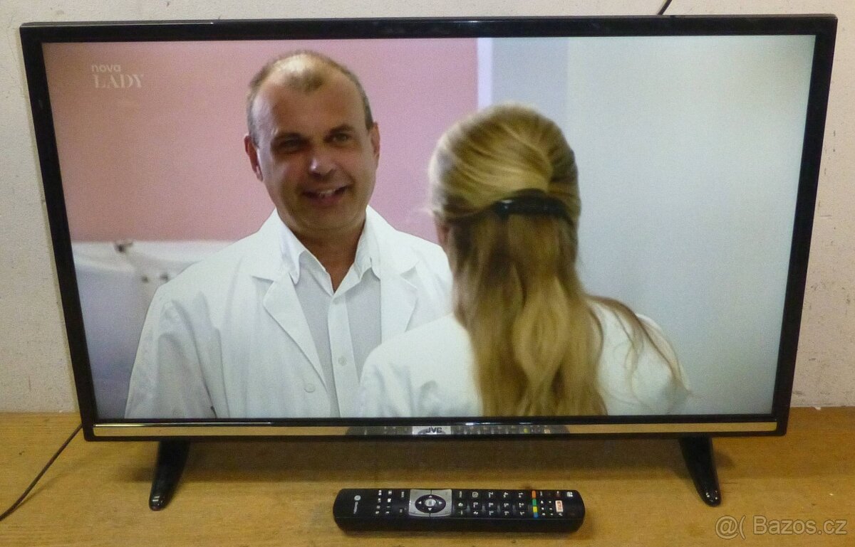 LED televize 80cm JVC 32 palců, nená DVBT2 - 7