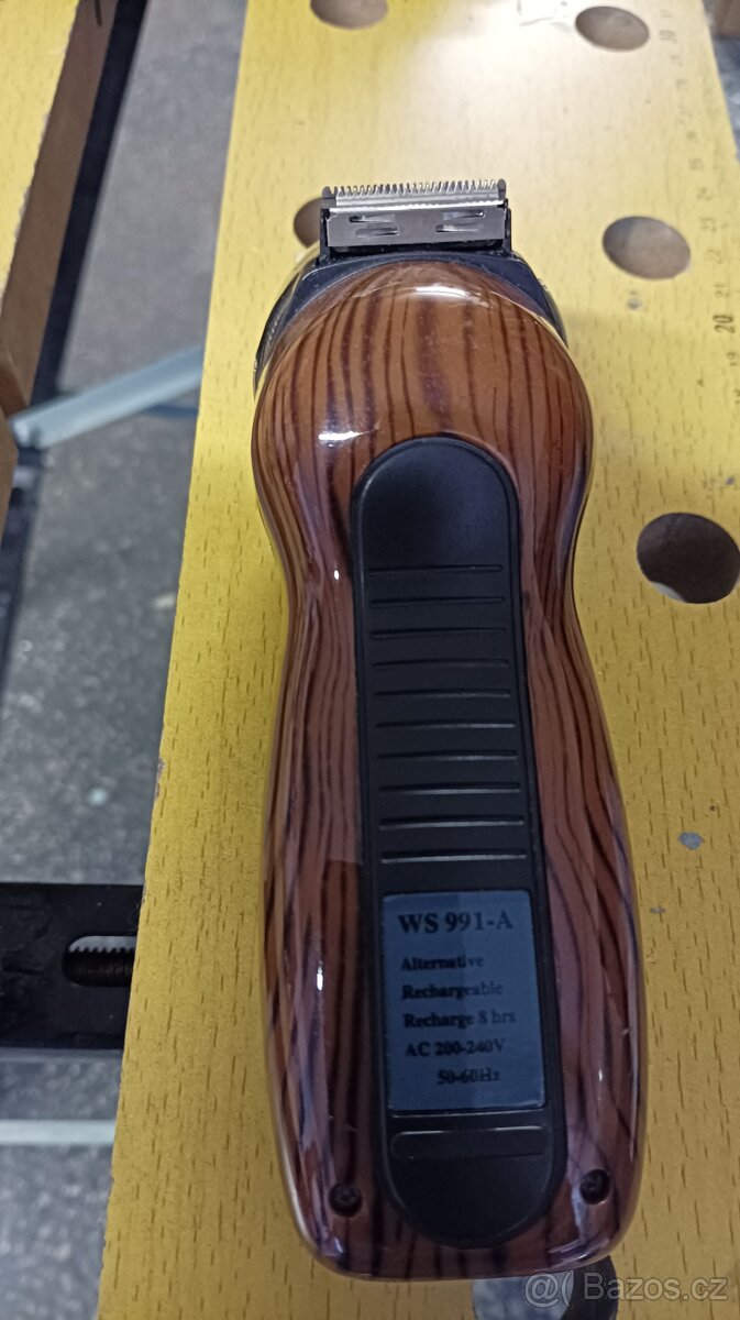 Staré funkční holící strojky. - 7