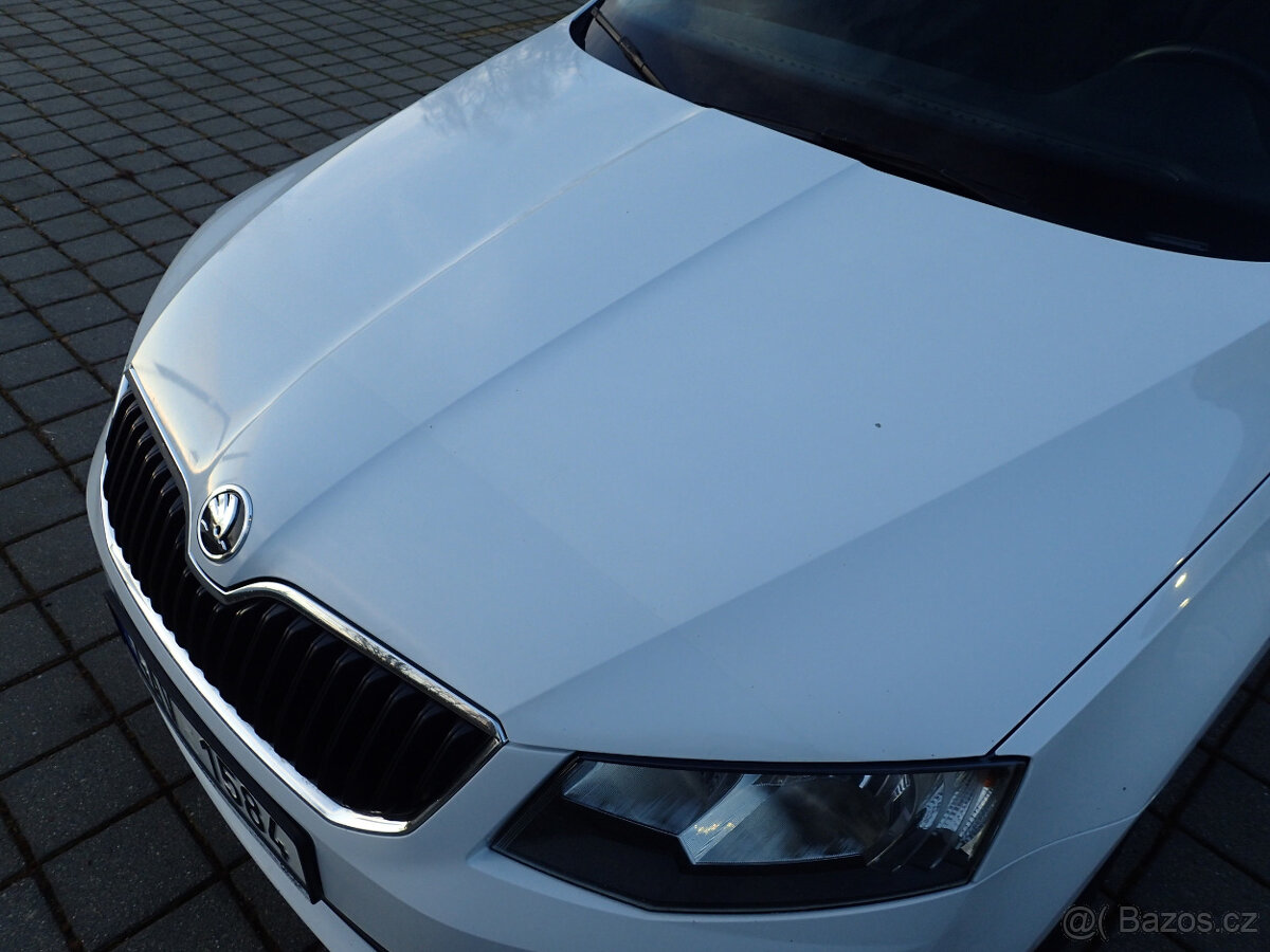 Škoda Octavia Combi 1,6 TDI III Style 81 kW - 7