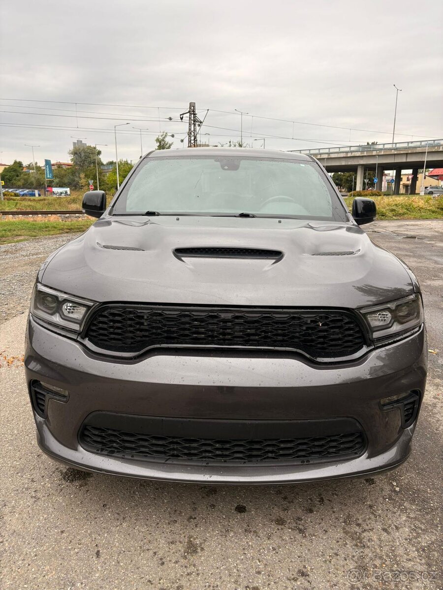Dodge Durango 5,7 v8 - 7