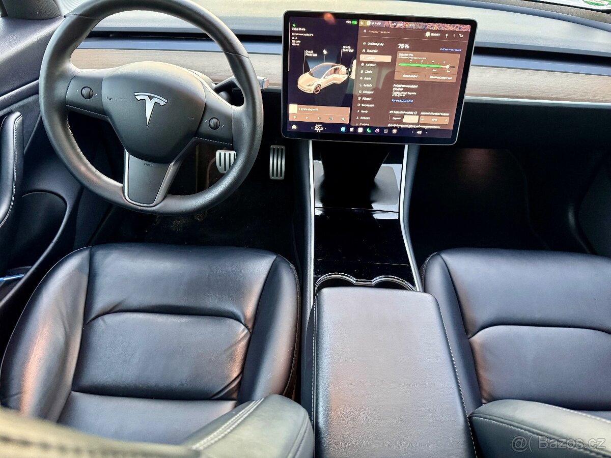 Tesla Model 3 Performance 2020 - 7