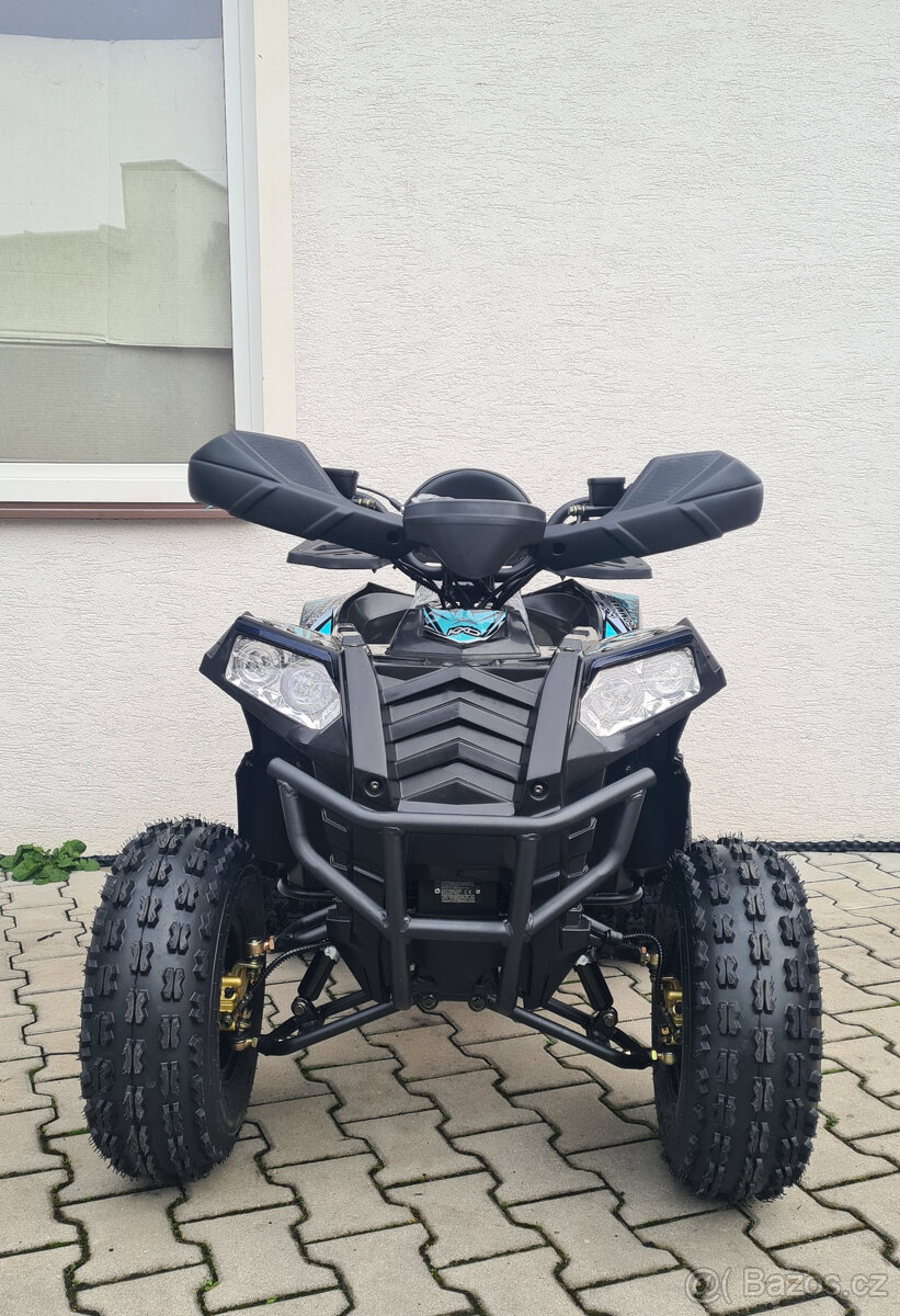 ATV Big Commander 125ccm, 8KW s licenčním motorem Honda DAX - 7