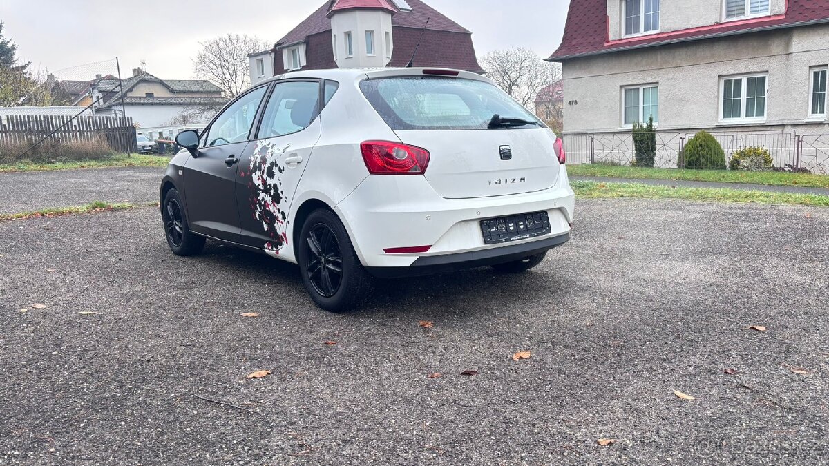 SEAT Ibiza 1,4i 16V rv 2013 - 7