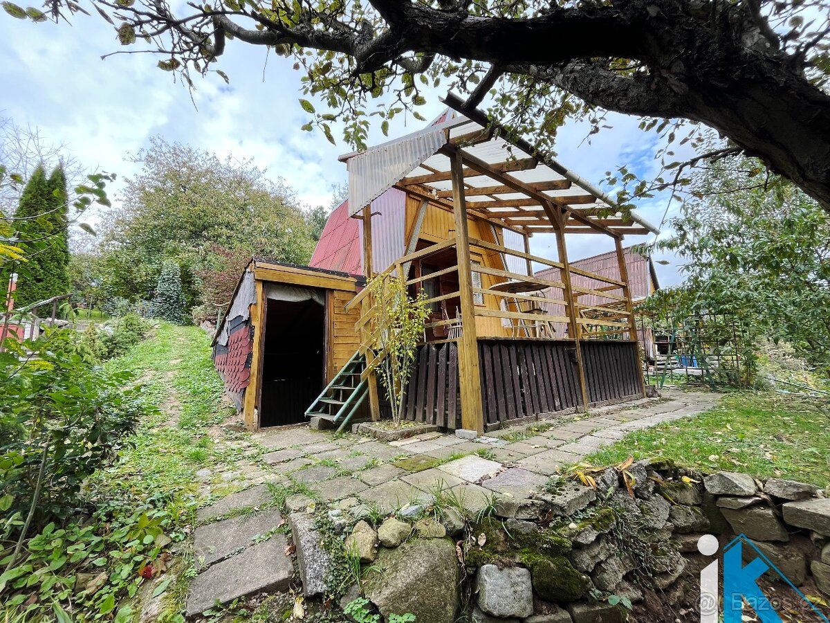 Chatka v Seloutkách - 7