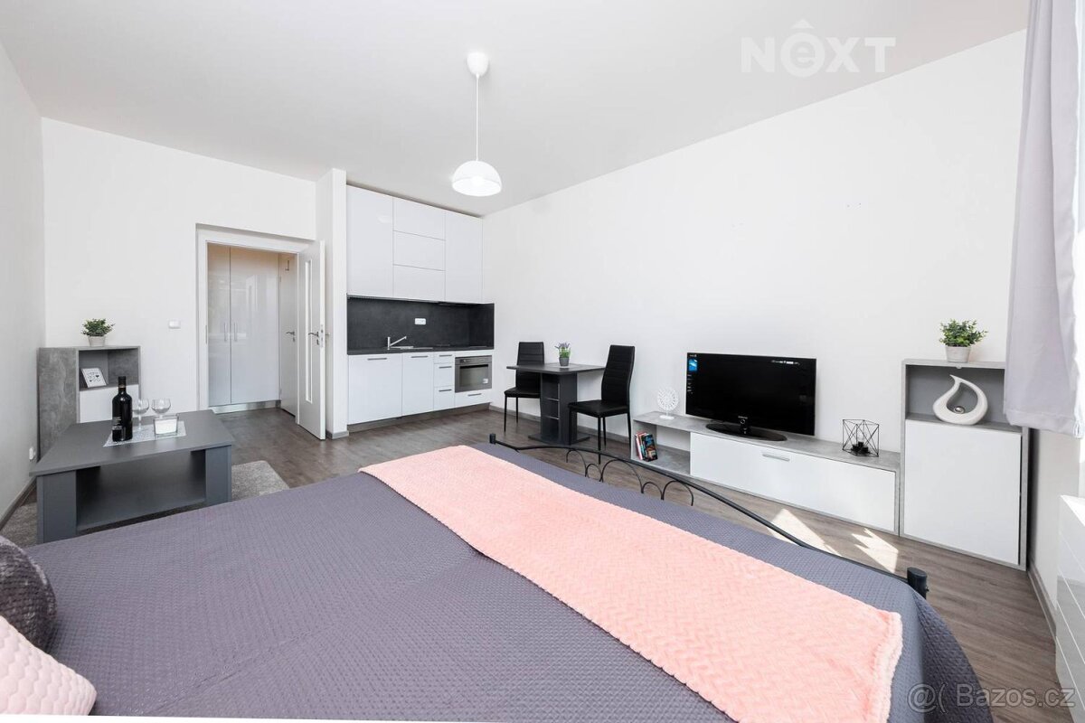 Prodej byt 1+kk, 25㎡ - 7