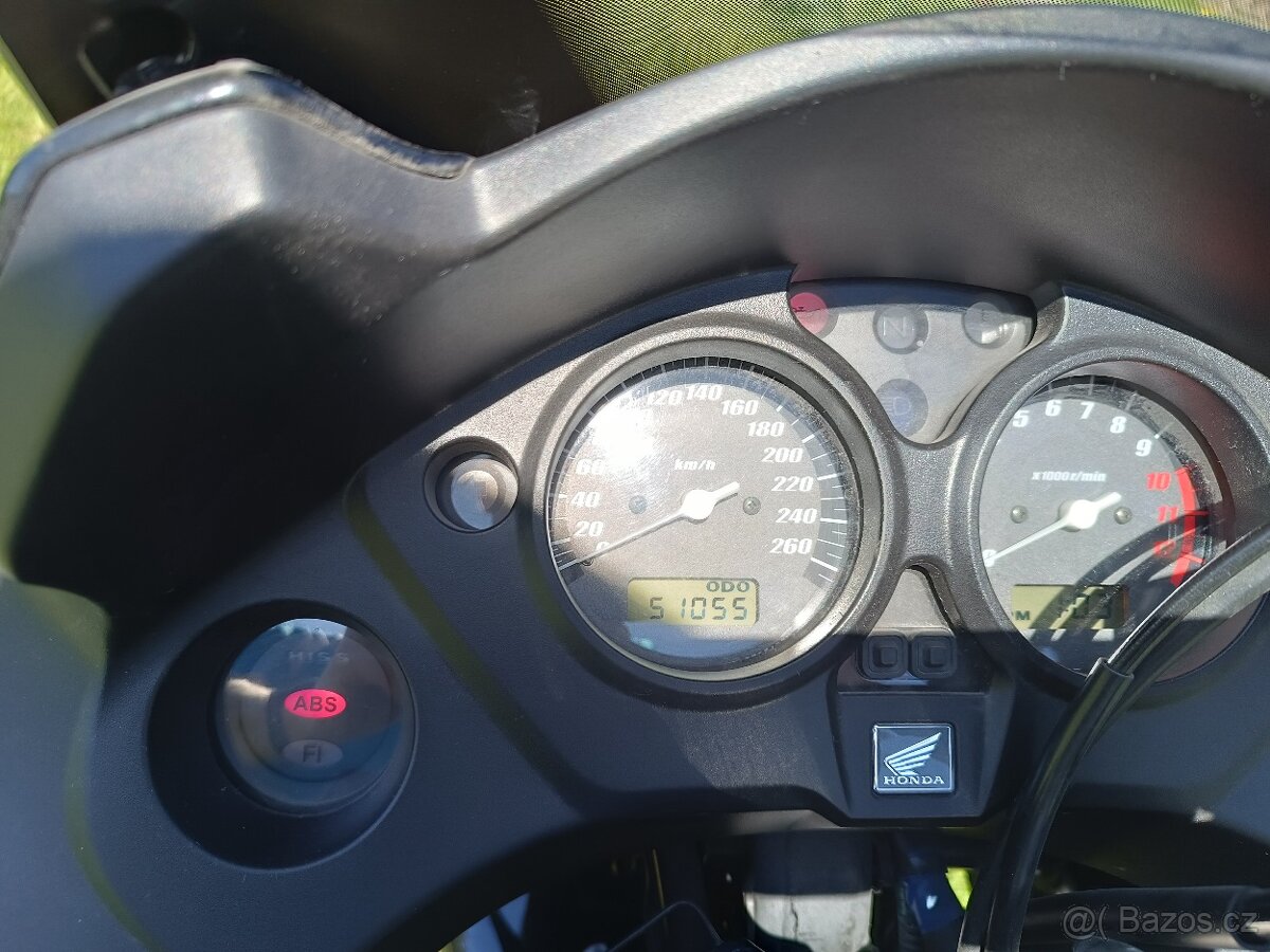 Honda CBF 1000A - 7