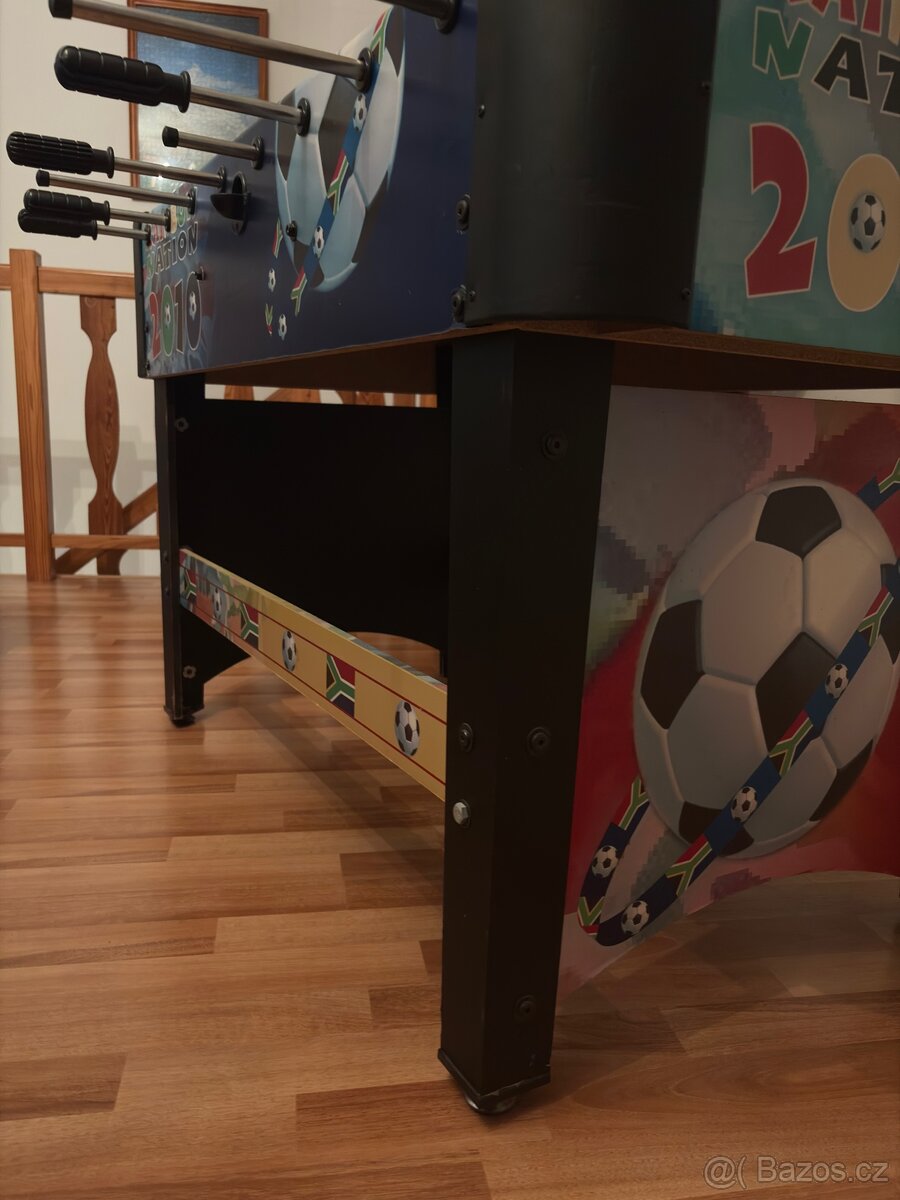 Stolní fobálek - 7