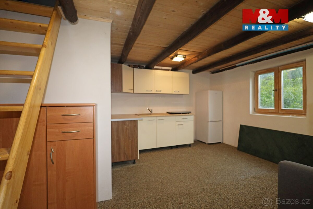 Prodej chaty, 140 m², Merklín, Lípa - 7