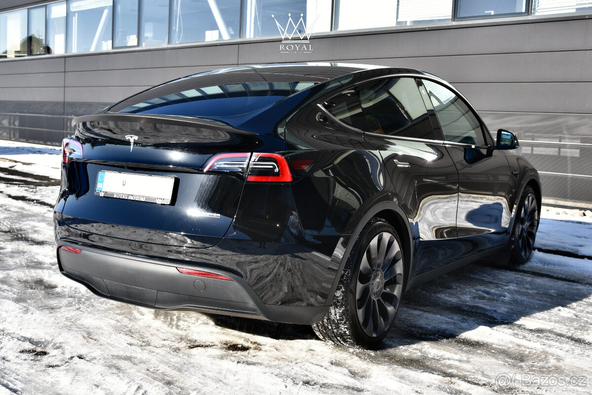 Tesla Model Y Long Range Dual Motor AWD 378kw (514PS) DPH - 7