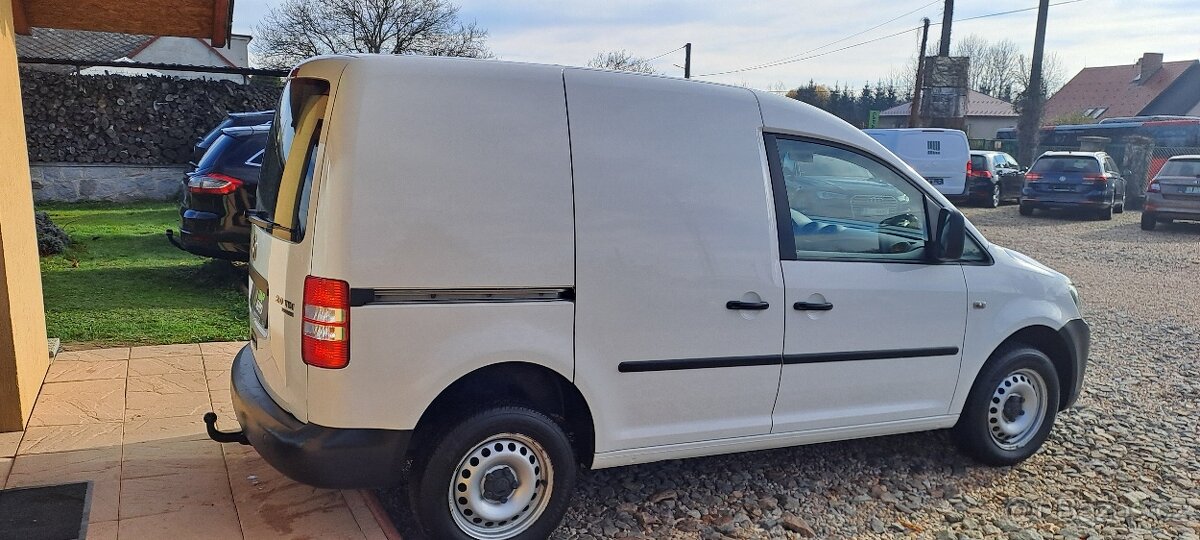 Volkswagen Caddy 4x4.0 TDi 81kW - 7