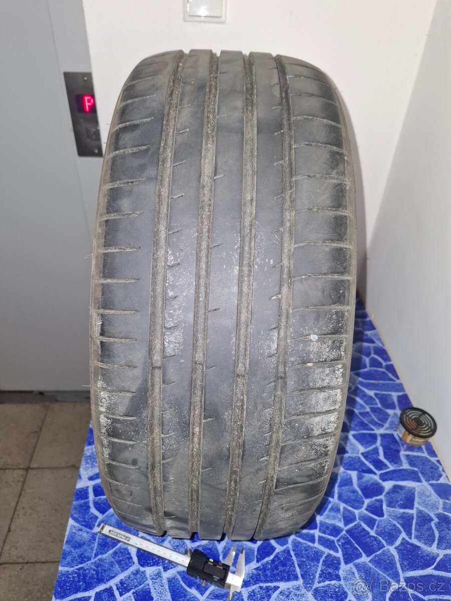 215/45r18 89w Toyo - 7