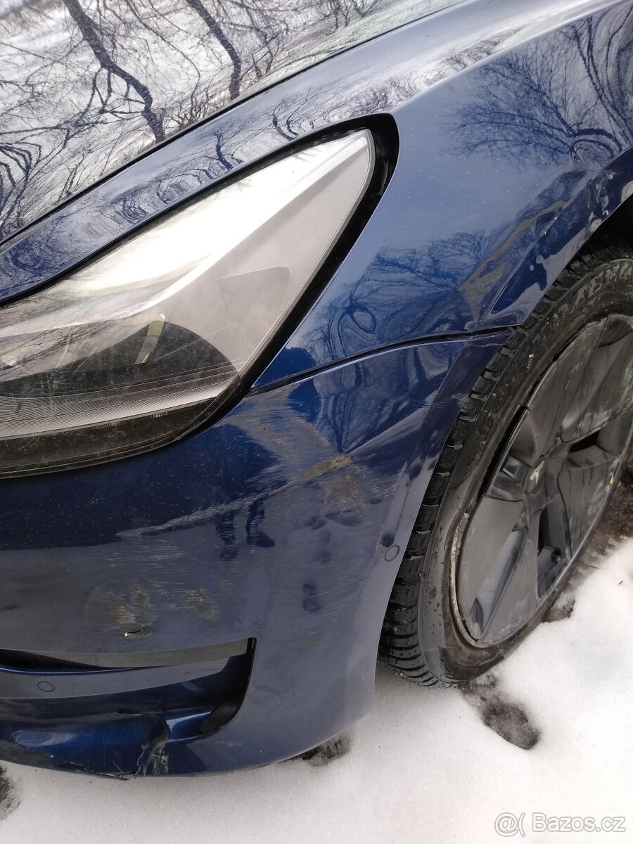 Tesla model 3 2022 - 7