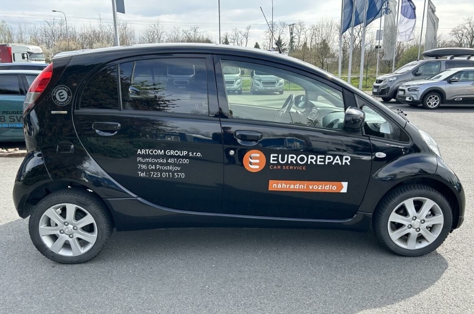 Peugeot ION elektro 67k EAT6 - 7