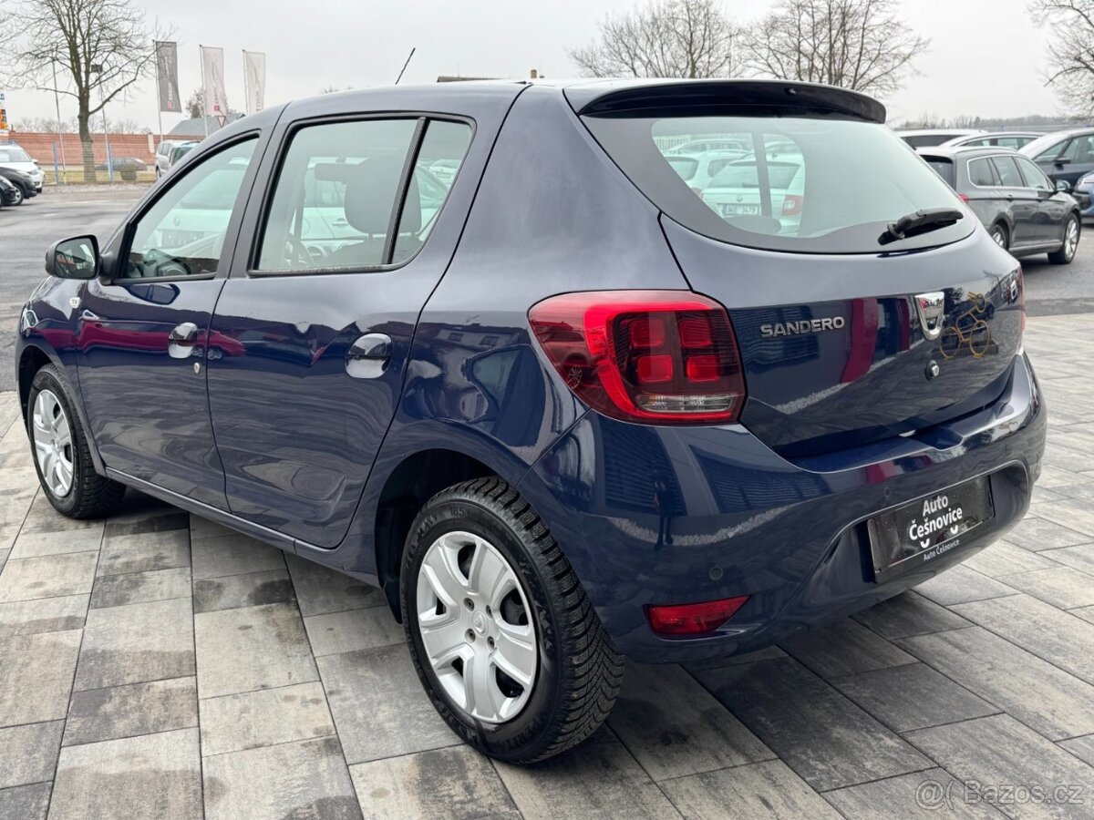 Dacia Sandero Access 1.0 TCE 54 KW - 7