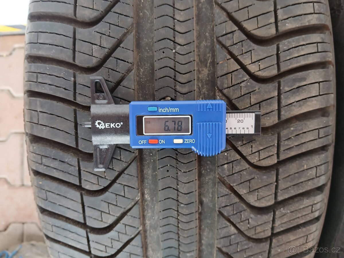 PIRELLI 245/45 R18-CELOROČNÍ-2KS - 7