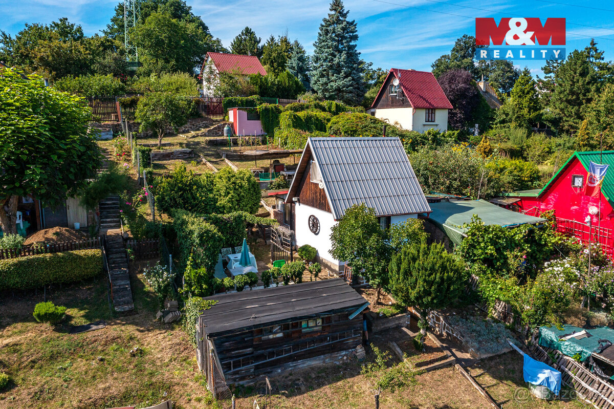 Prodej chaty v Malých Žernosekách - 7