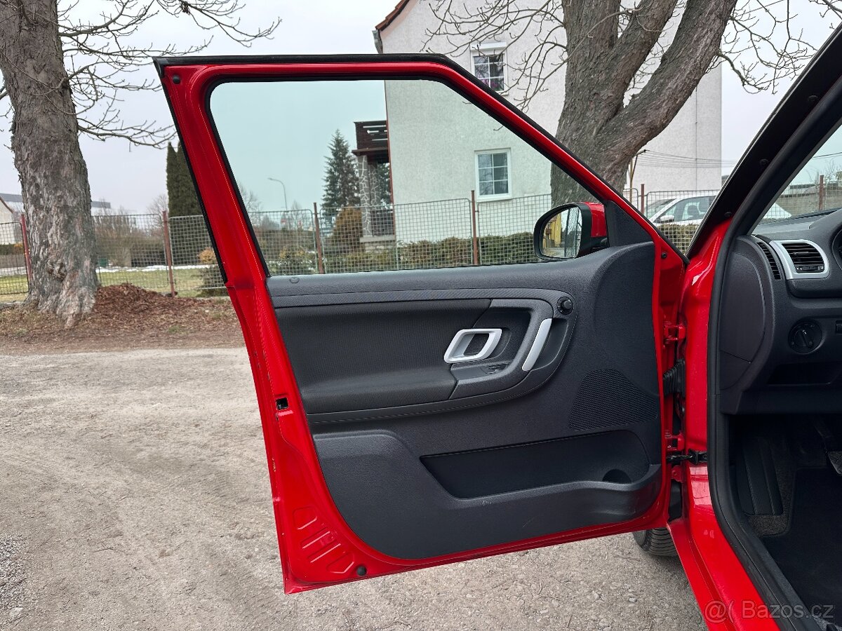 Škoda Fabia 1,4 i 63kW Serviska, Klima - 7