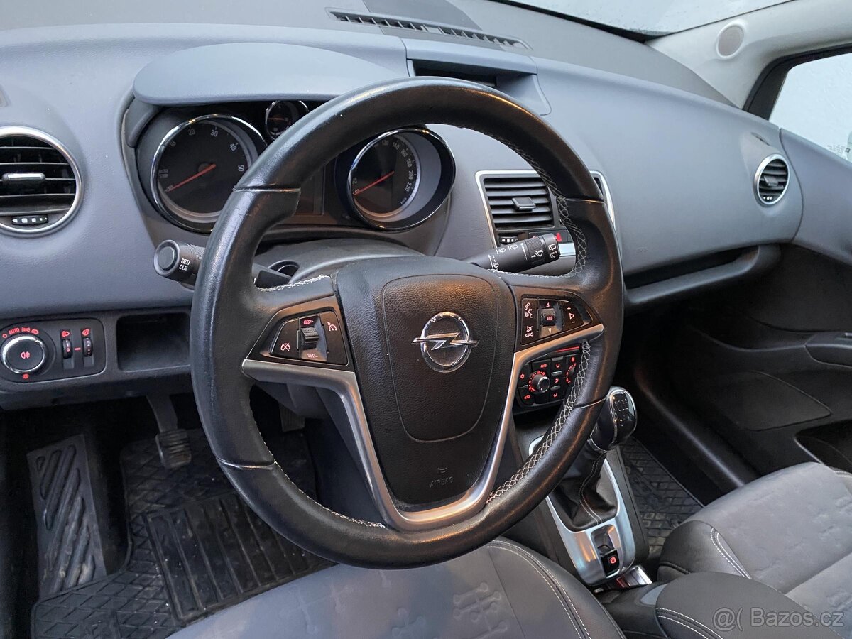 Opel Meriva 1.6CDTi , 100 kW nafta, 2014 - 7