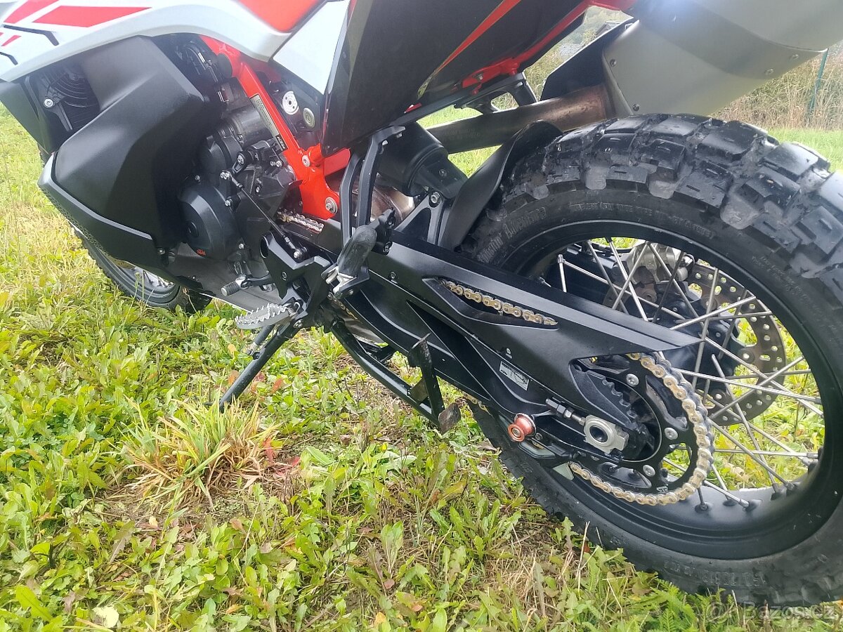 KTM 790 adventure R - 7