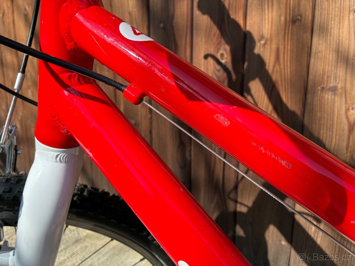 Woom 4, rám 20" - 7