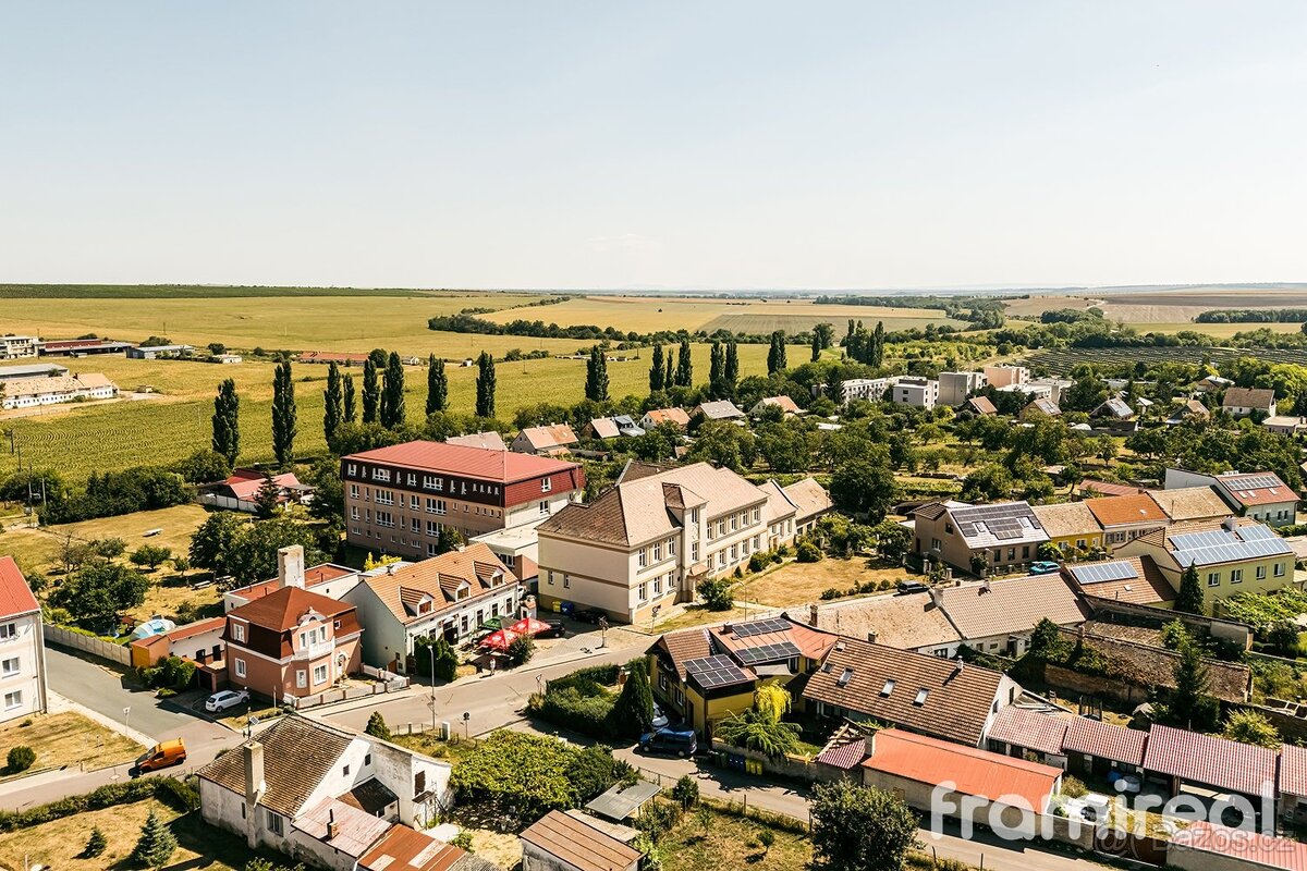 Prodej ubytování, 340 m² - Šatov, ev.č. 01762 - 7