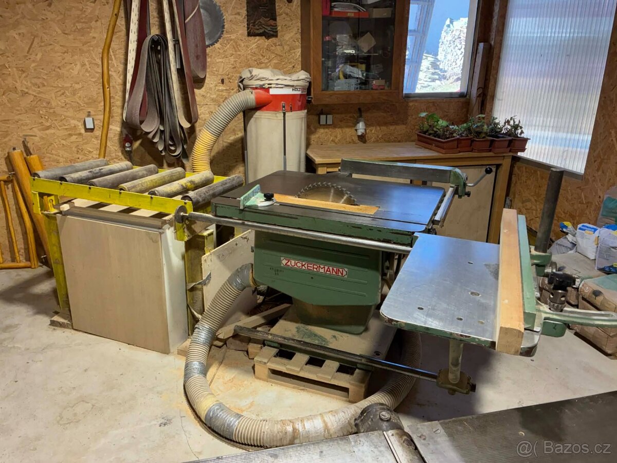 Prodej dřevoobráběcích strojů - 7