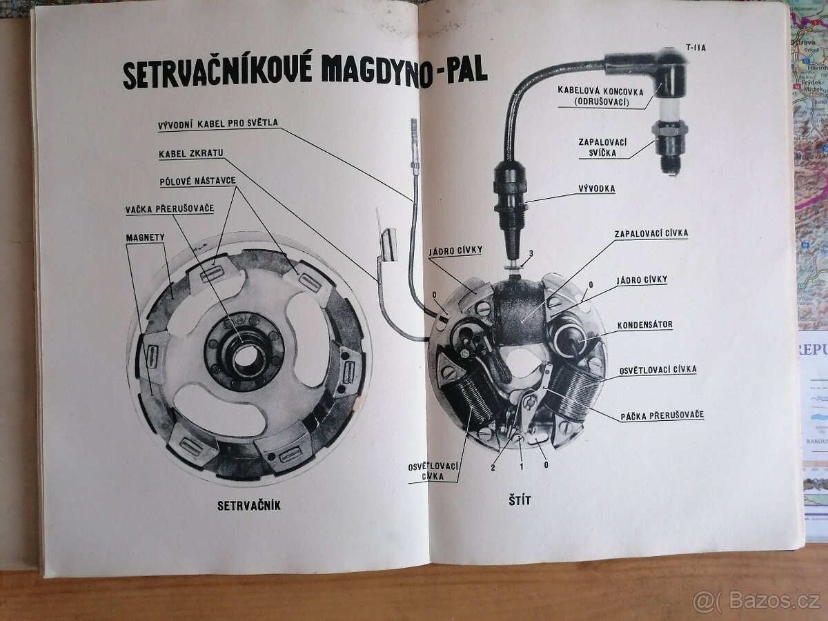 Automobil a motocykl v obrazech - 7
