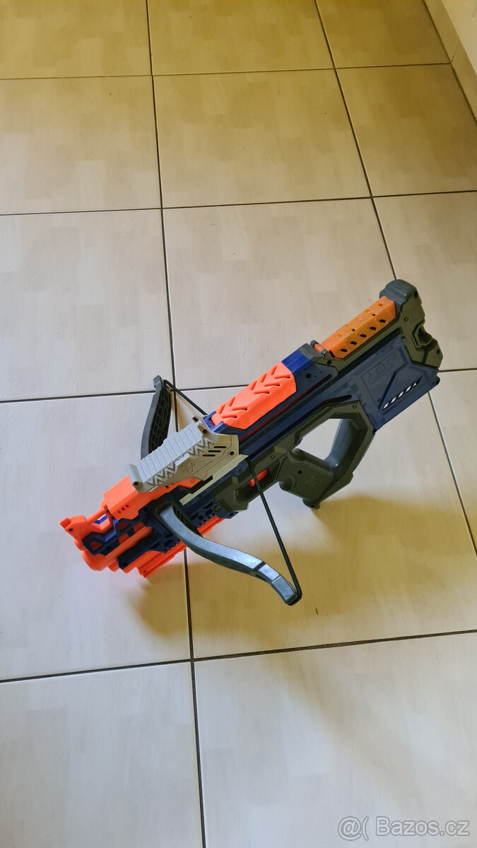 Nerf Pistole Elite Mega Mastodont a další - 7
