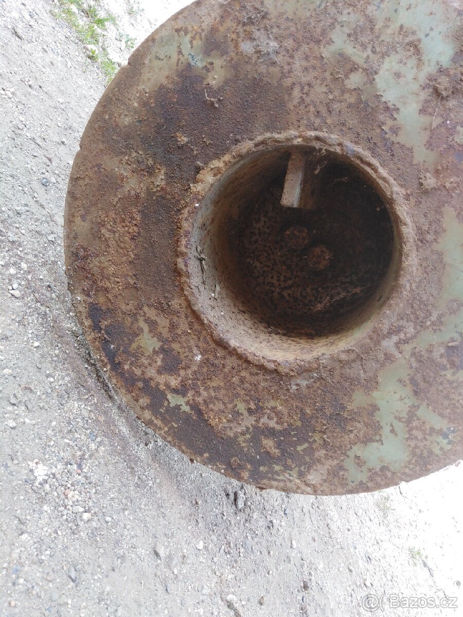 Šneková převodovka - 7