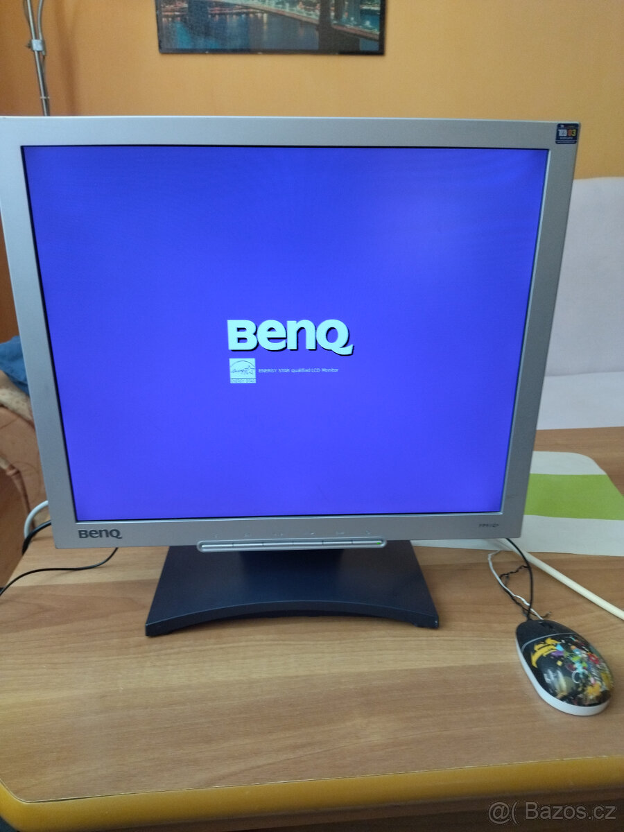 Monitor Benq 19" - 7