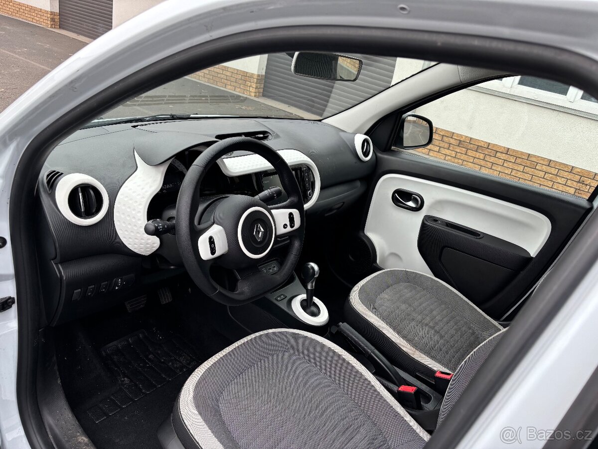 RENAULT TWINGO ZEN Electric rv 2022 - 7