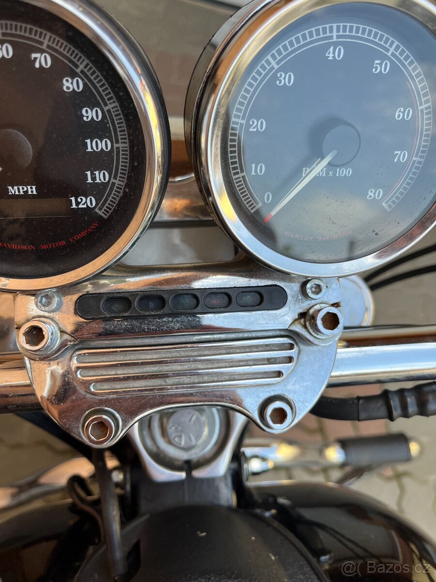 Harley Davidson FXDS-CONV Dyna Convertible Evolution - 7