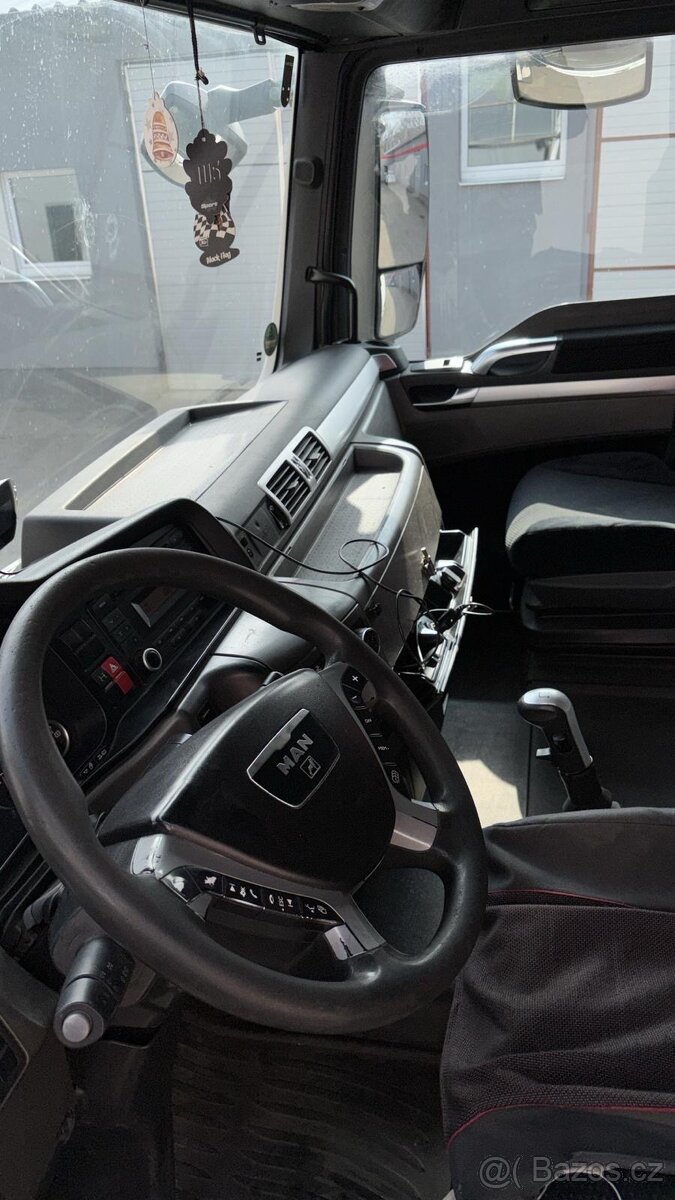 Man tgx - 7