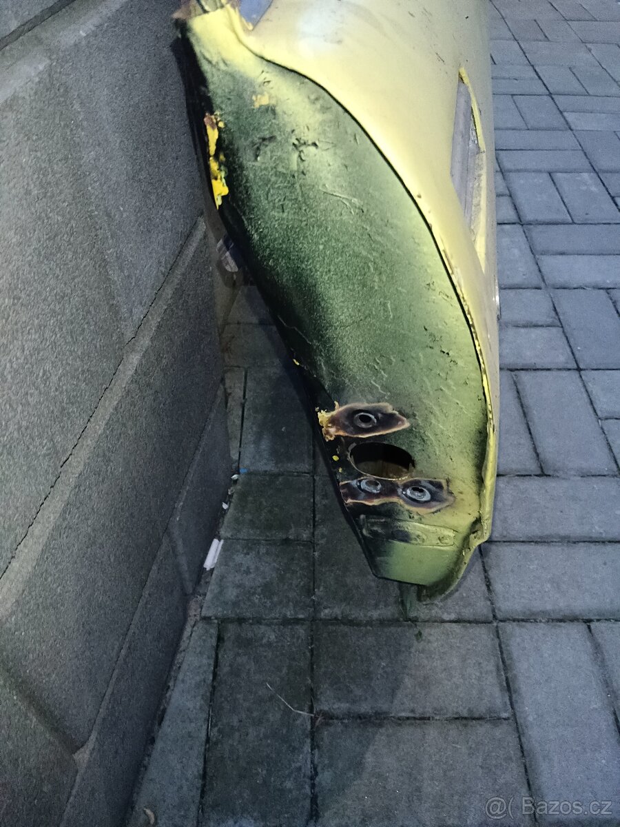 Dveře Škoda 110r - 7