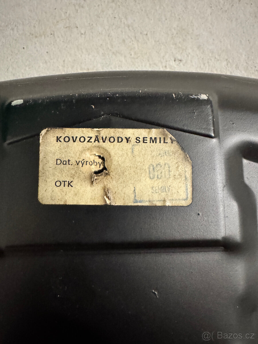 Vintage váha - 7