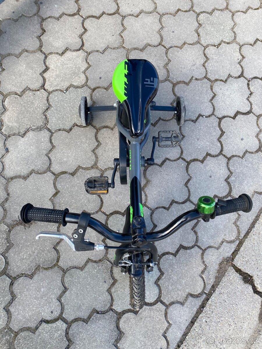 Dětské kolo 12” - 7