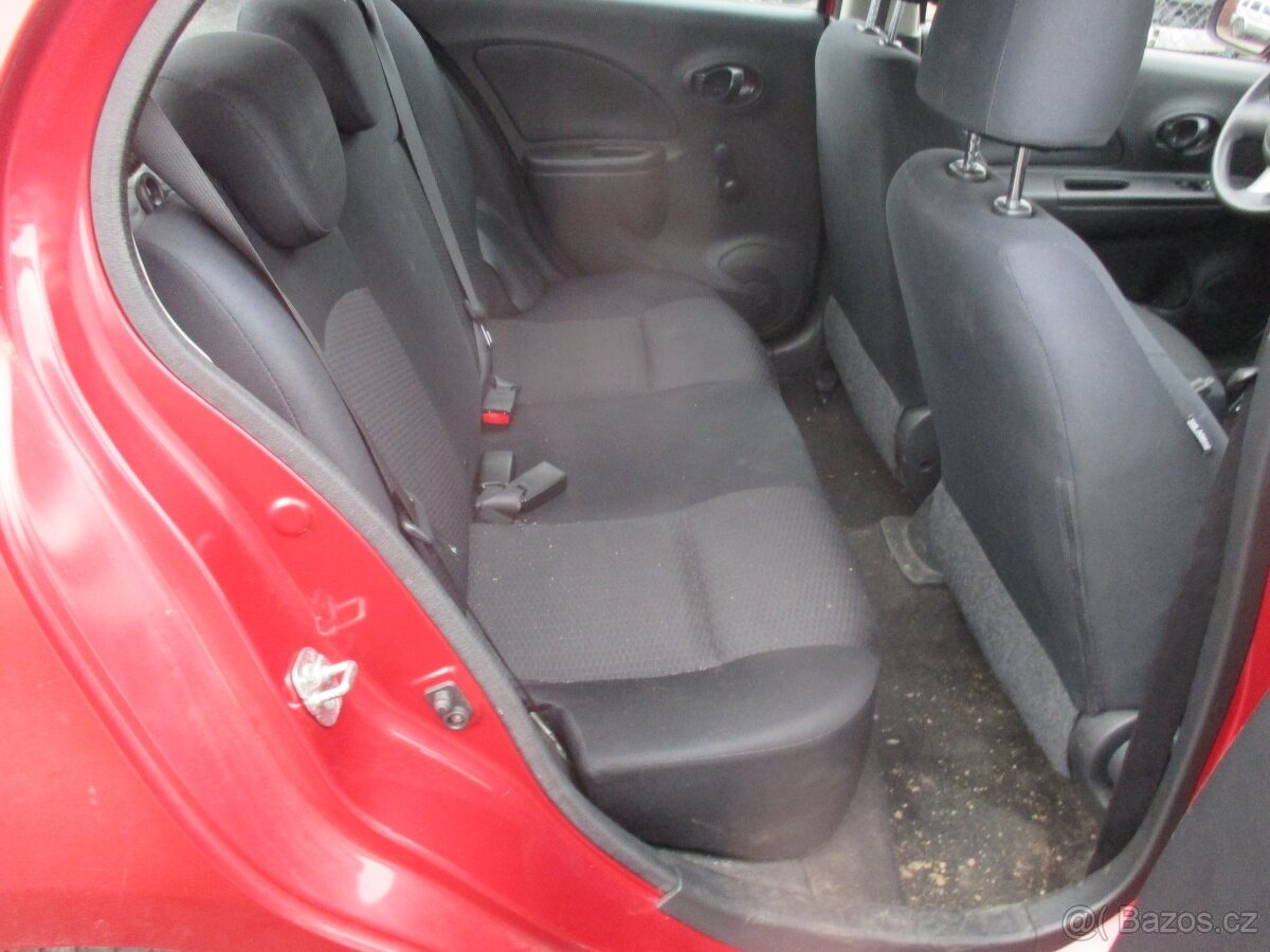 Nissan Micra 1,2 12 V - 7
