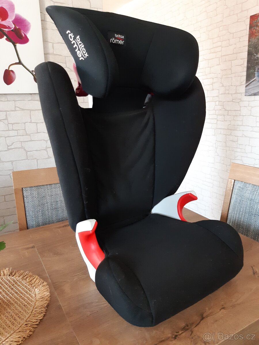 Detska autosedačka Britax romer kid 2 - 7