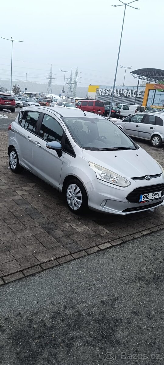 Ford B-Max - 7