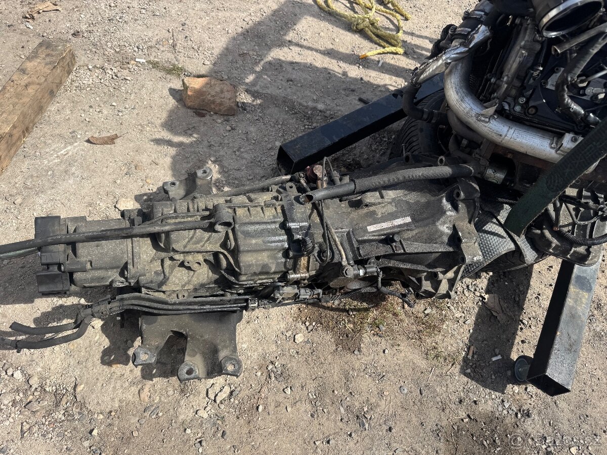 Motor Audi 3.0d 171kw a4 a6 prevodovka manual - 7