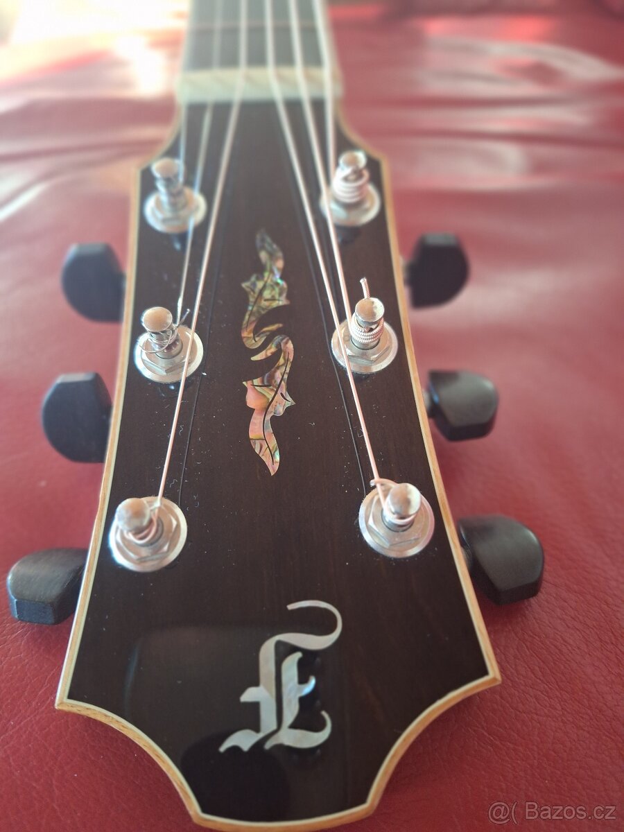 Elektroakustická kytara FURCH D-25 CR - 7