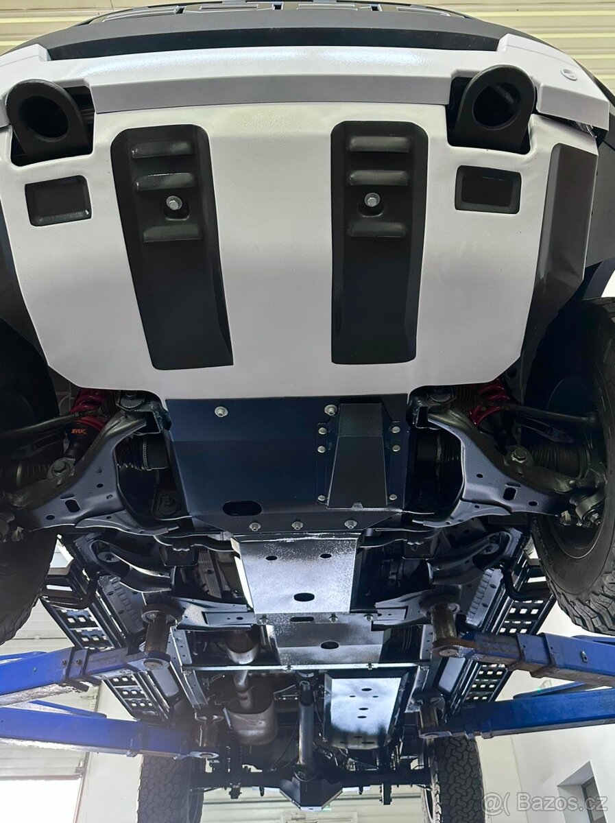 FORD RANGER 2.0 TDCI Biturbo WILDTRAK RAPTOR KIT - 7