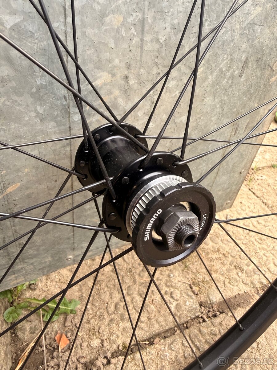 Zapletená kola ONE 27,5” nové - 7